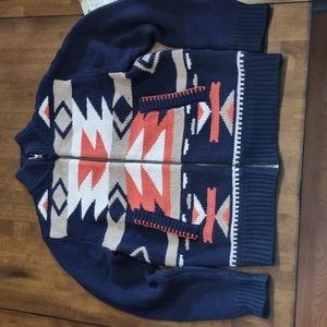 PARAJUMPERS FULL ZIP CARDIGAN SWEATER KNITWEAR